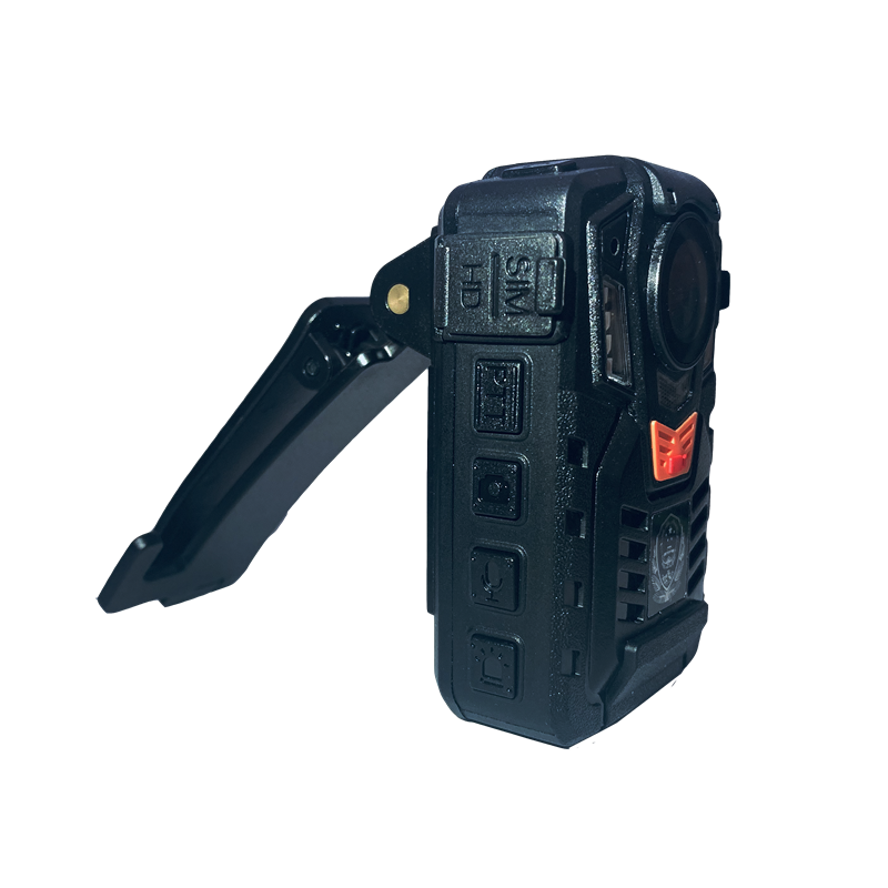 DSJ-NH Ambarella solution 4G body worn camera(图2)